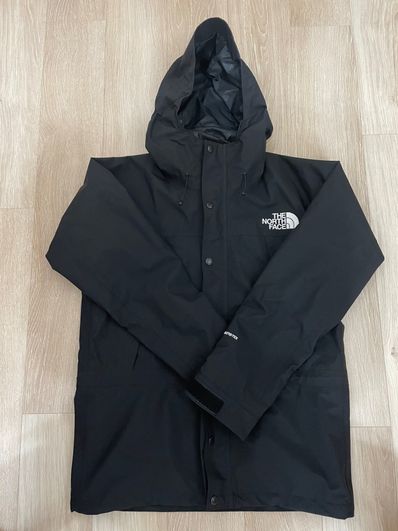 The North Face Mountain Light Jacket "Black"NP11834