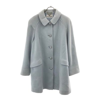 courreges ステンカラーコート