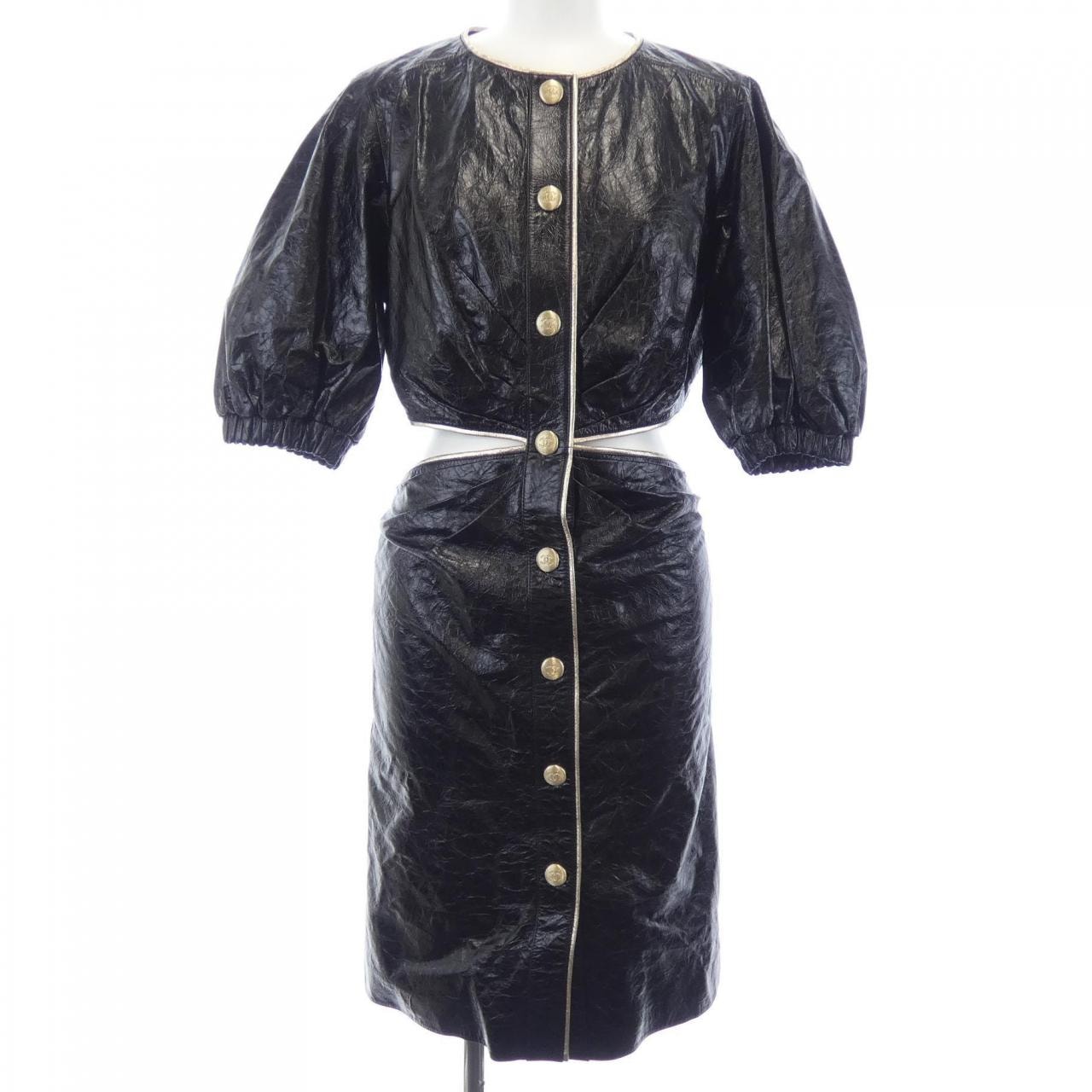 シャネル CHANEL P72640C00318 ワンピース