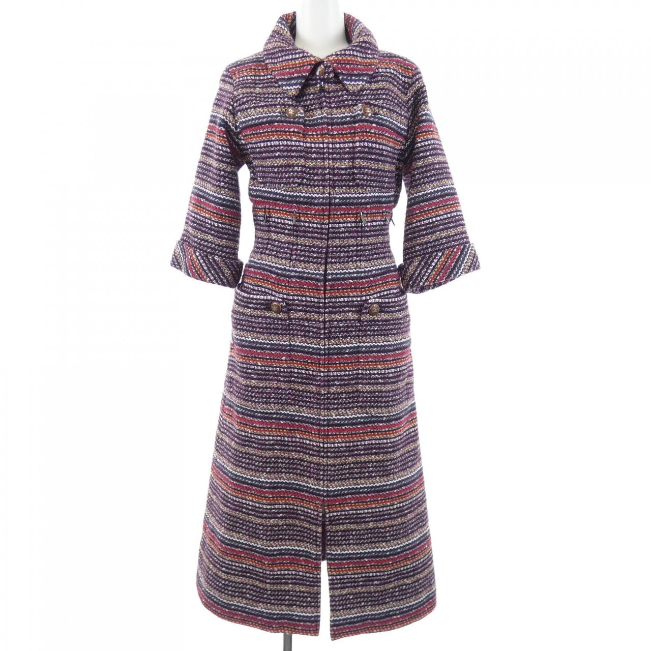 シャネル CHANEL P50345V36985 コート