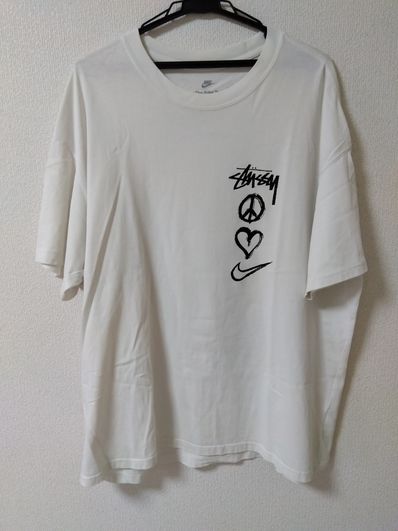 Stussy × Nike NRG SS Tee "White"