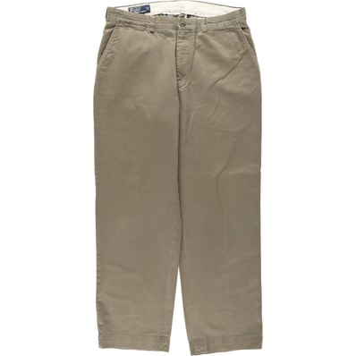古着 ラルフローレン Ralph Lauren POLO by Ralph Lauren PROSPECT PANT チノパンツ メンズw34相当/eaa644096