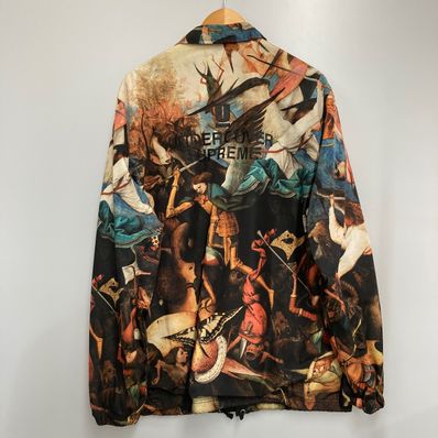 Supreme Undercover Coaches Jacket "Multi"