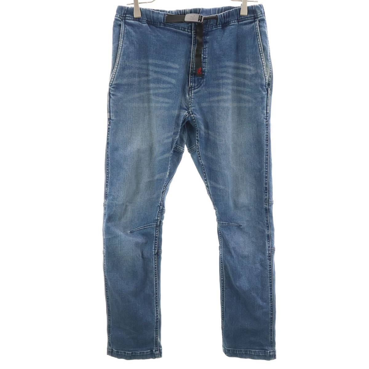 Gramicci グラミチ ナローデニム クライミングパンツ S ブルー系 アウトドア