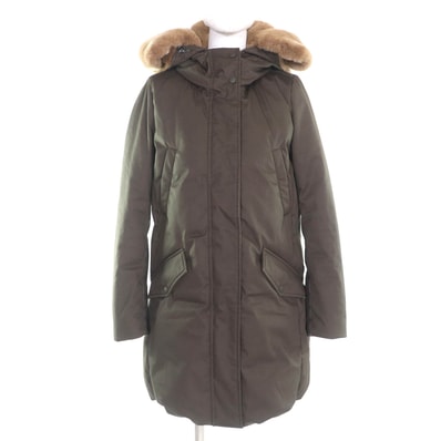 ウールリッチ ダウンコート COCOON PARKA XS WWOU0351