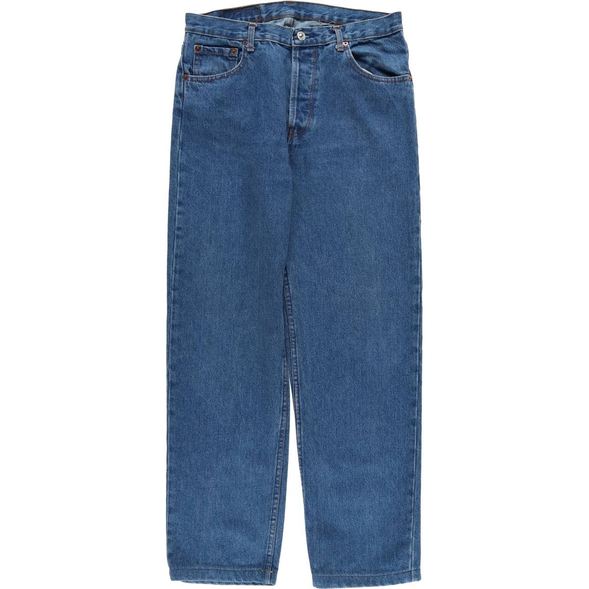 古着 90年代 リーバイス Levi's 5010000 ストレートデニムパンツ USA製 メンズw34相当 ヴィンテージ/evb032805