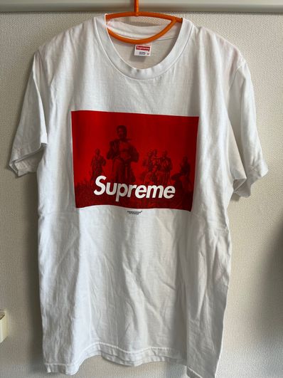 Supreme Undercover Seven Samurai Tee "White"