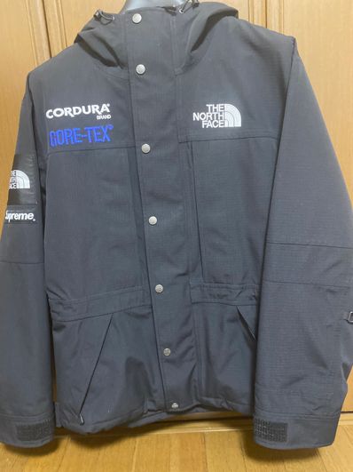 Supreme x The North Face Expedition Jacket "Black"