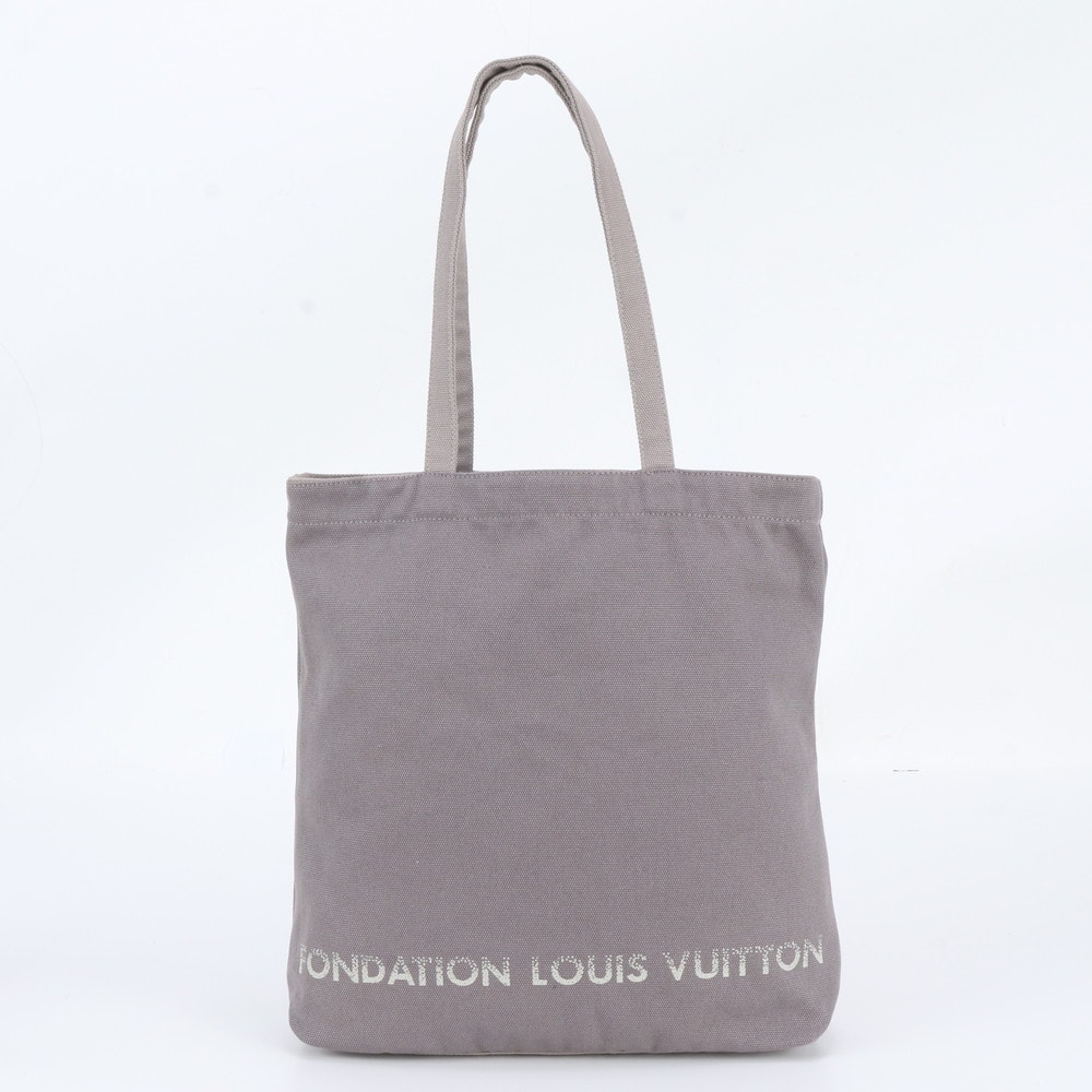 ■美品 ルイヴィトン フォンダシオン 美術館 限定トート バッグ