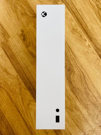 Microsoft Xbox Series S 512GB All Digital "Robot White"