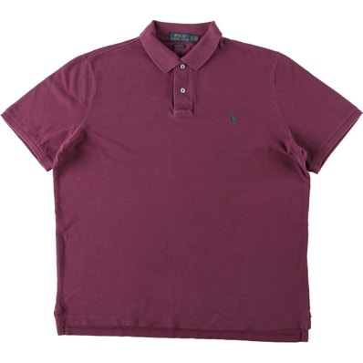 古着 ラルフローレン Ralph Lauren POLO RALPH LAUREN CLASSIC FIT 半袖 ポロシャツ メンズL相当/eaa620744