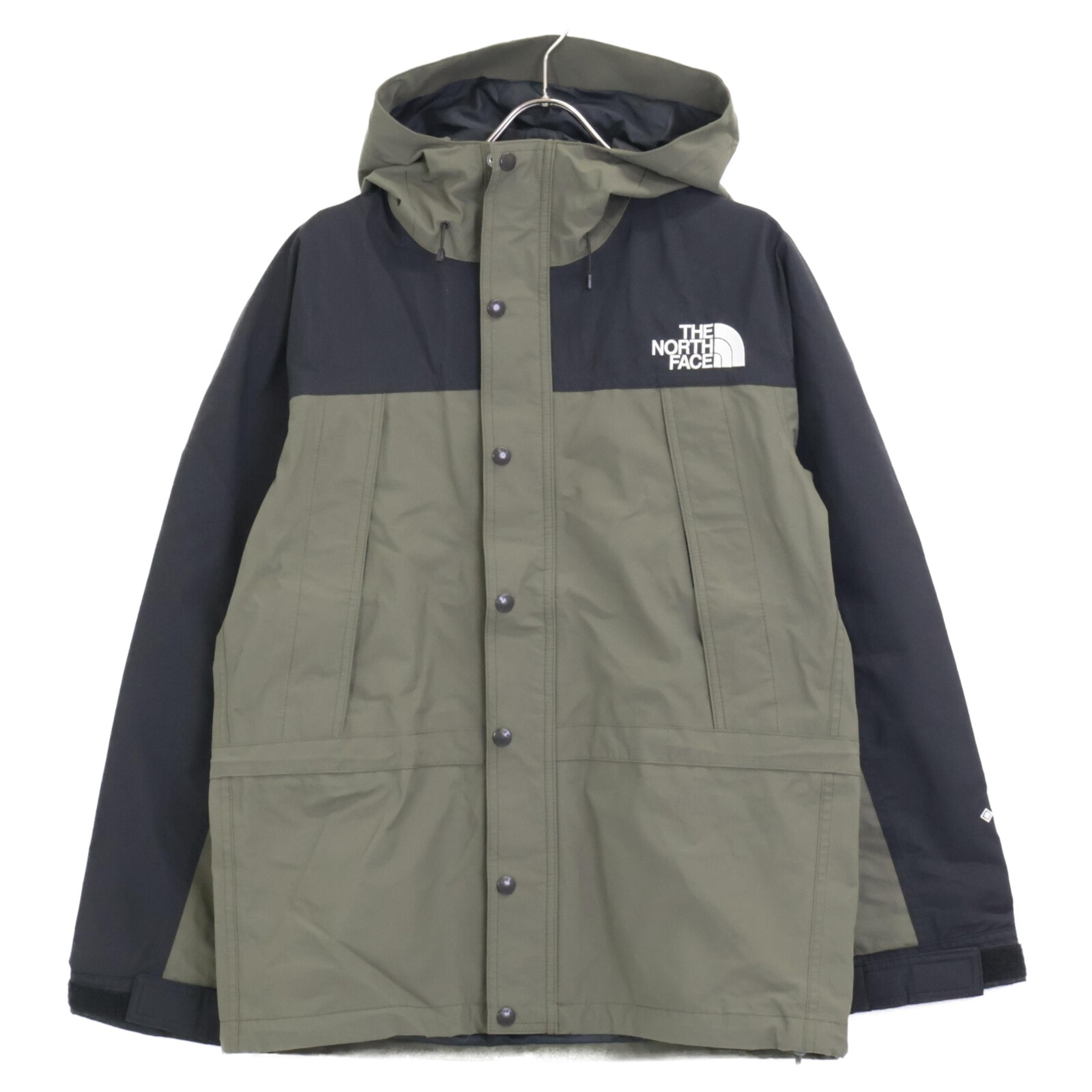 ノースフェイス 美品 NP11834 マウンテン ライトジャケット S