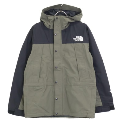 ノースフェイス 美品 NP11834 マウンテン ライトジャケット S