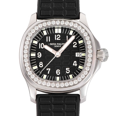 PATEK PHILIPPE パテックフィリップ アクアノート ルーチェ 5067A-001 ステンレススチール【中古】