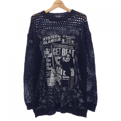A+ (新品・未使用(ワケあり))】HYSTERIC GLAMOUR ヒステリックグラマー A+ (新品・未使用(ワケあり))】HYSTERIC GLAMOUR ヒステリックグラマー