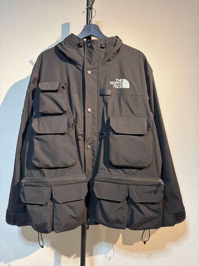 Supreme x The North Face Cargo Jacket "Black"