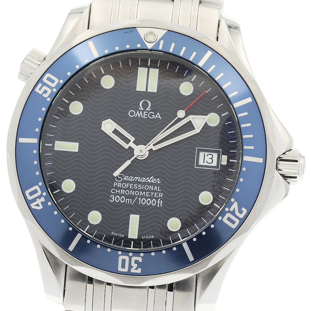 ☆良品 オメガ シーマスター300 2531.80 メンズ 【中古】