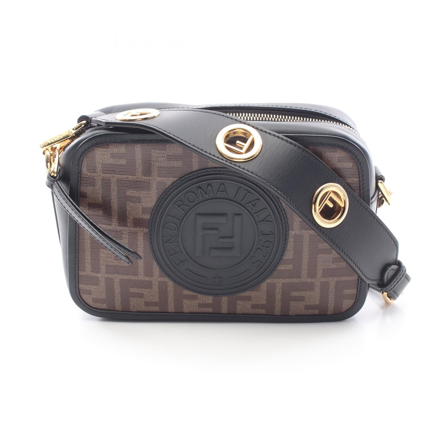 C (やや傷や汚れあり)】フェンディ FENDI CAM キャム ズッカ 