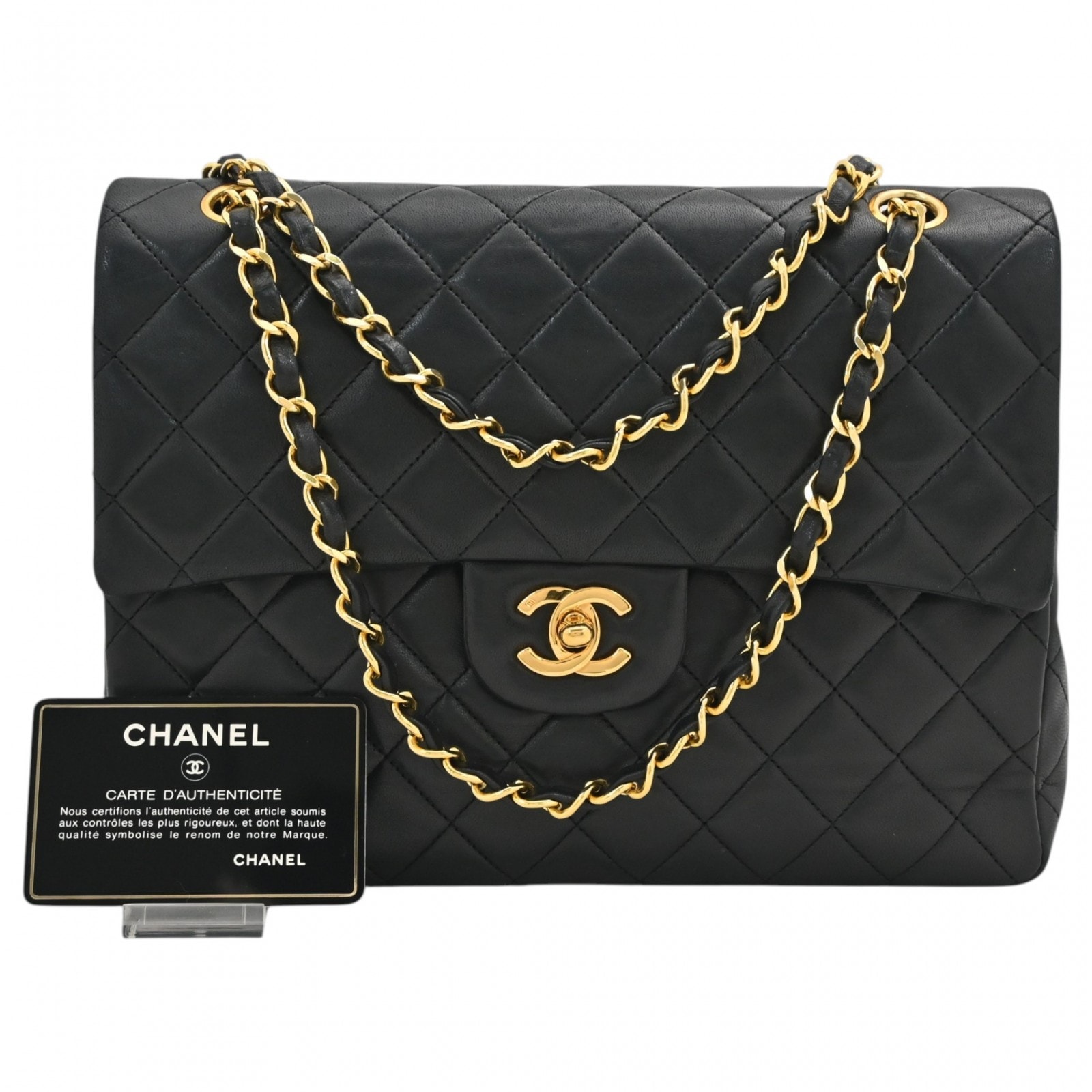 シャネル ショルダーバッグ ユニセックス