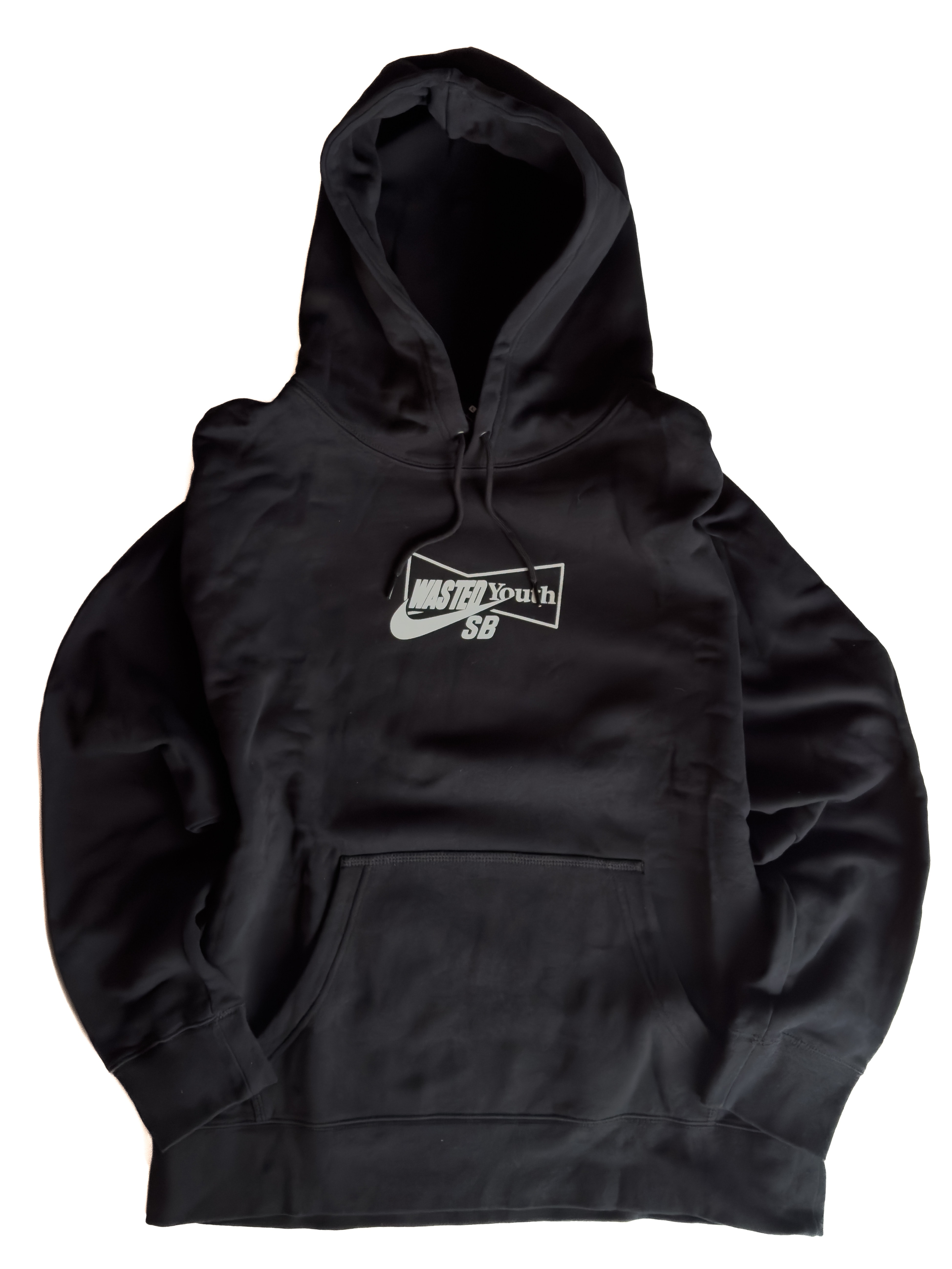 WASTED YOUTH × NIKE SB Hoody 