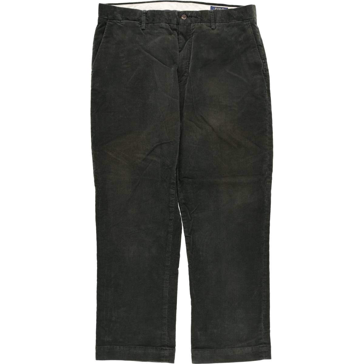 古着 ラルフローレン Ralph Lauren POLO RALPH LAUREN STRETCH CLASSIC FIT コーデュロイパンツ メンズw36相当/eaa594918