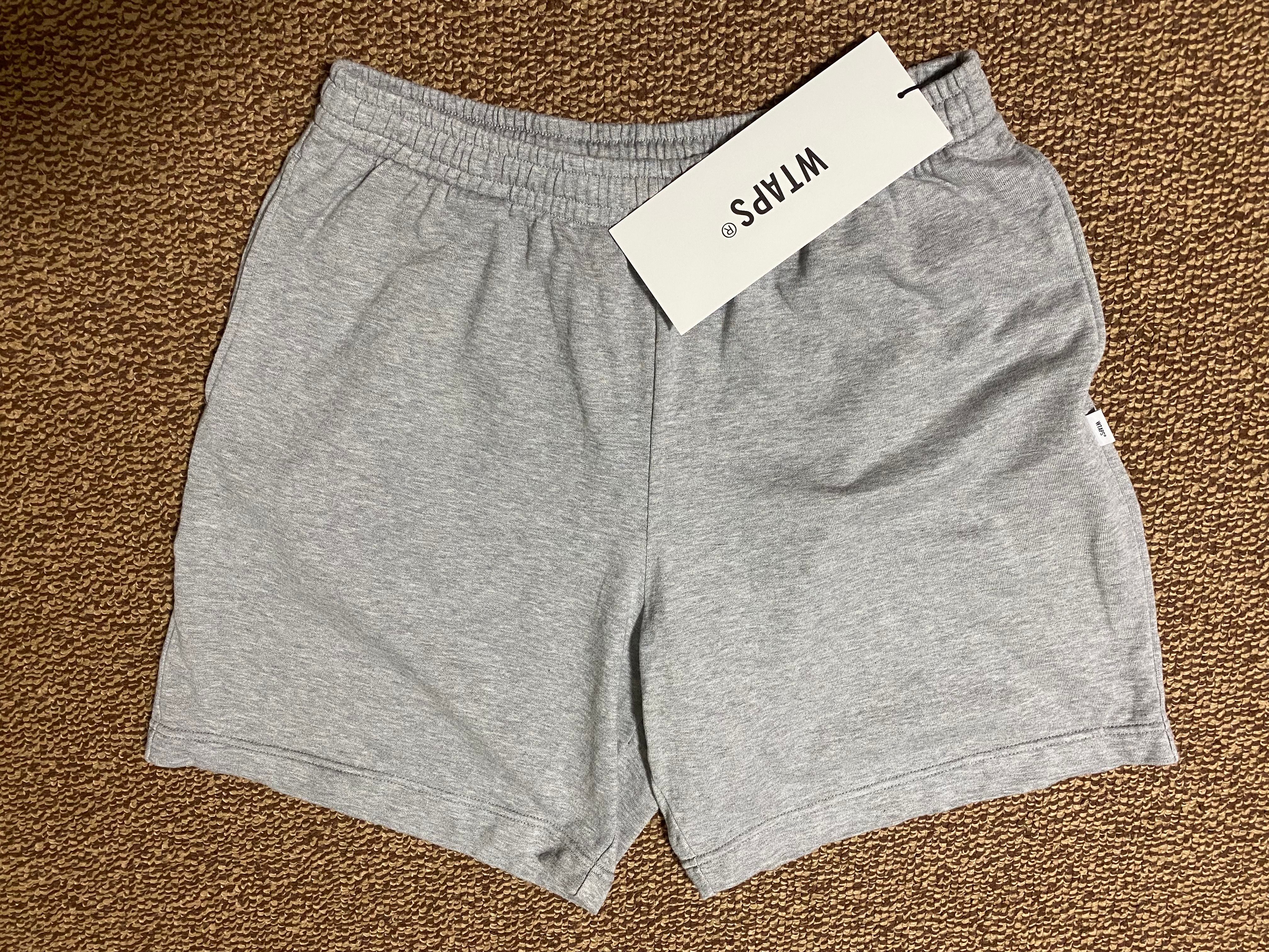 Wtaps CRIBS / SHORTS / COTTON "Gray"