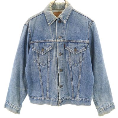 Levi's 70s 80s 長袖 デニムジャケット