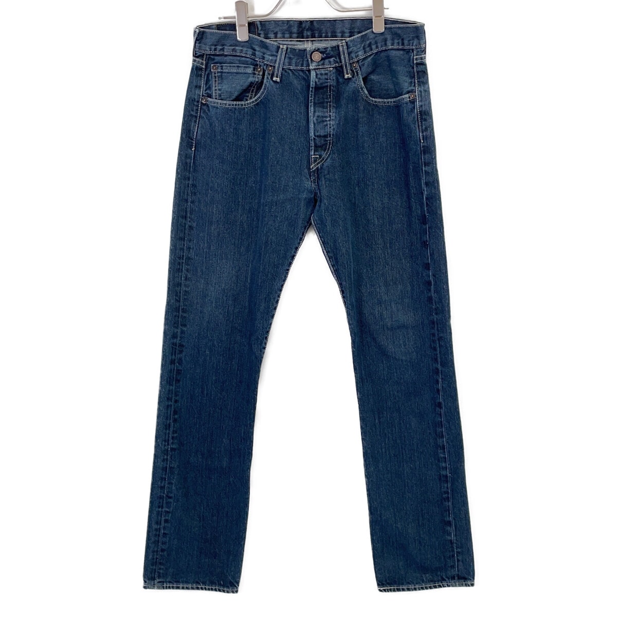 リーバイス 501 インディゴ ストレートパンツ 31