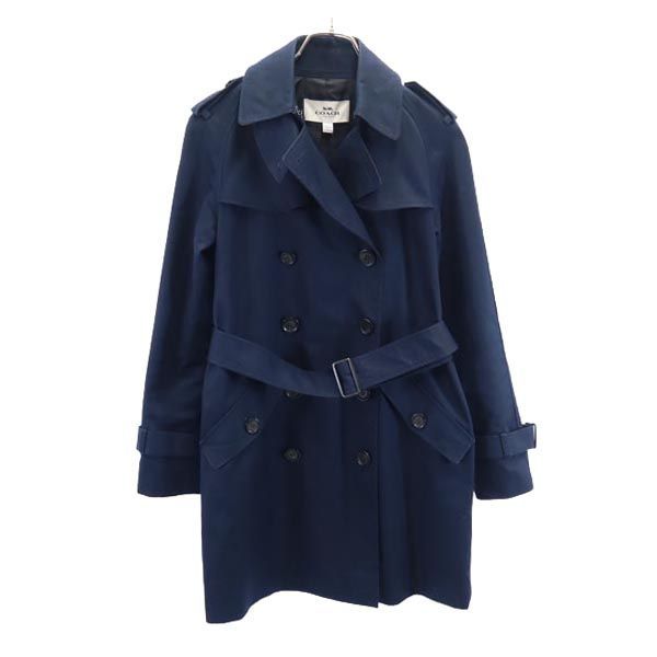 COACH コーチ トレンチコート XXS