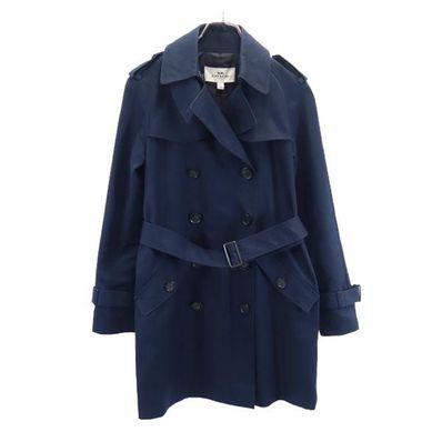 COACH コーチ トレンチコート XXS