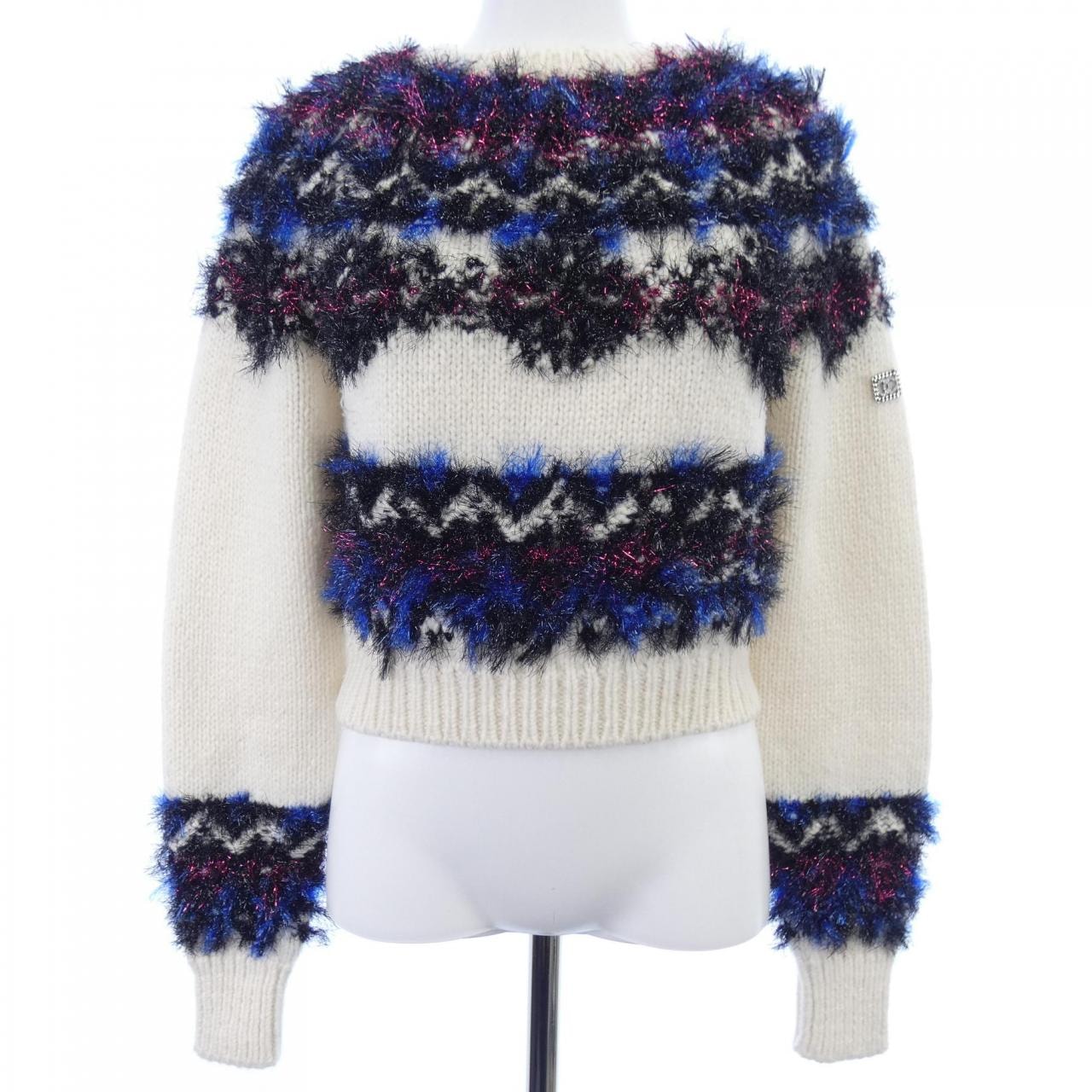 シャネル CHANEL P71555K10323 ニット