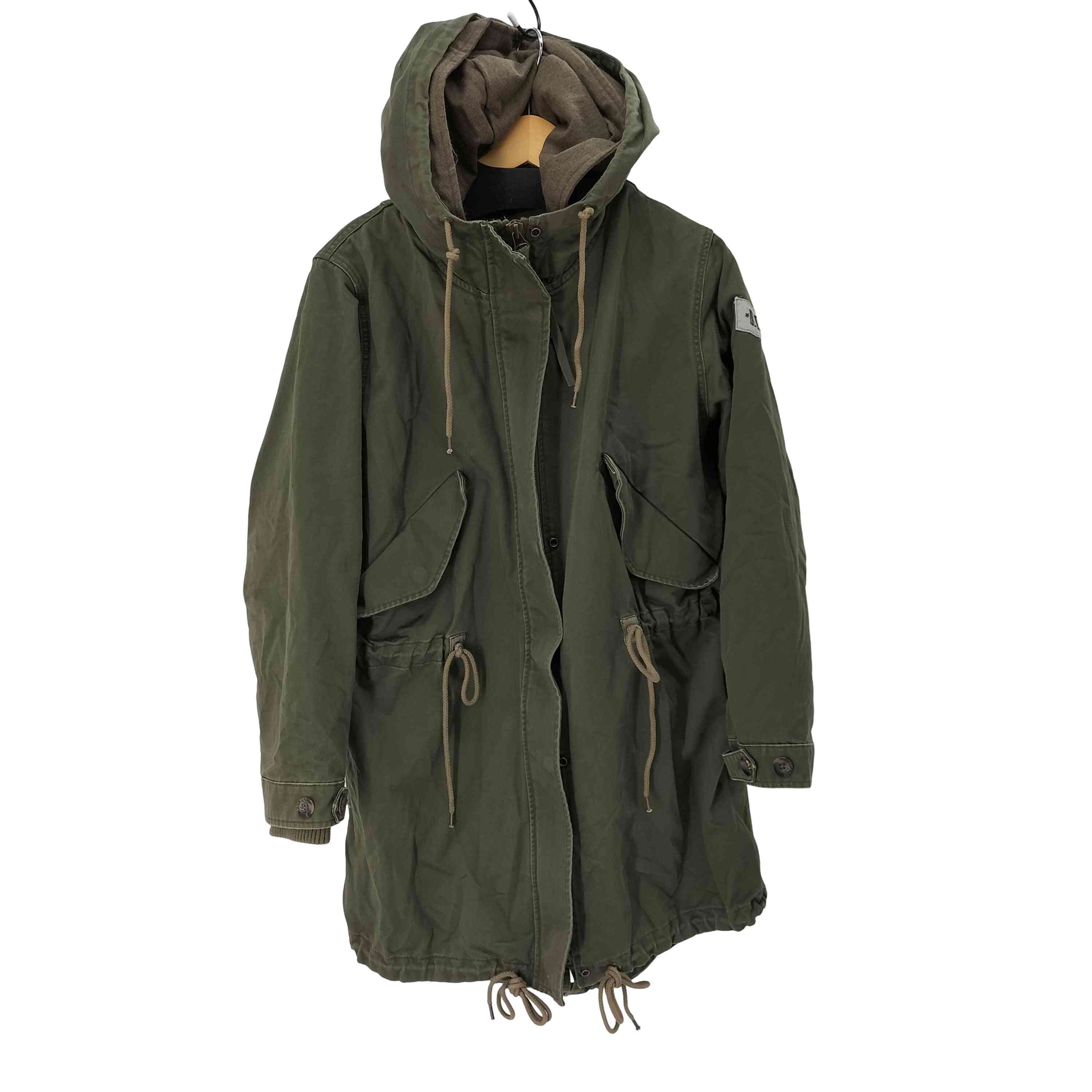 Y2K TYPE N.78 モッズコート【1140752131542】