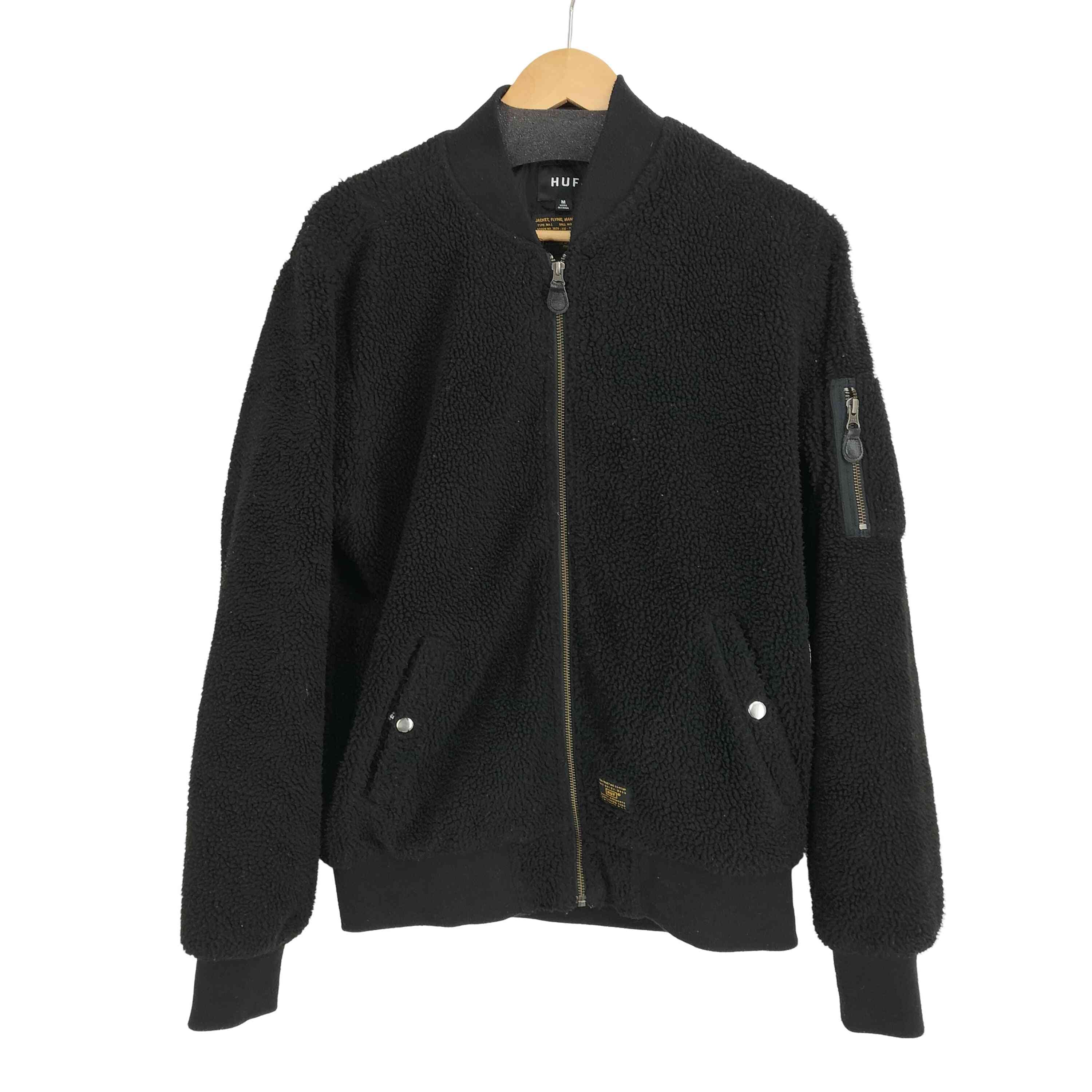 SHERPA BOMBER JACKET【1141392712139】