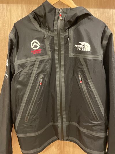 Supreme x The North Face Summit Series Outer Tape Seam Shell Jacket "Black"