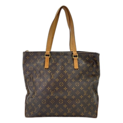 ヴィトン LV カバ・メゾ トートバッグ【中古】