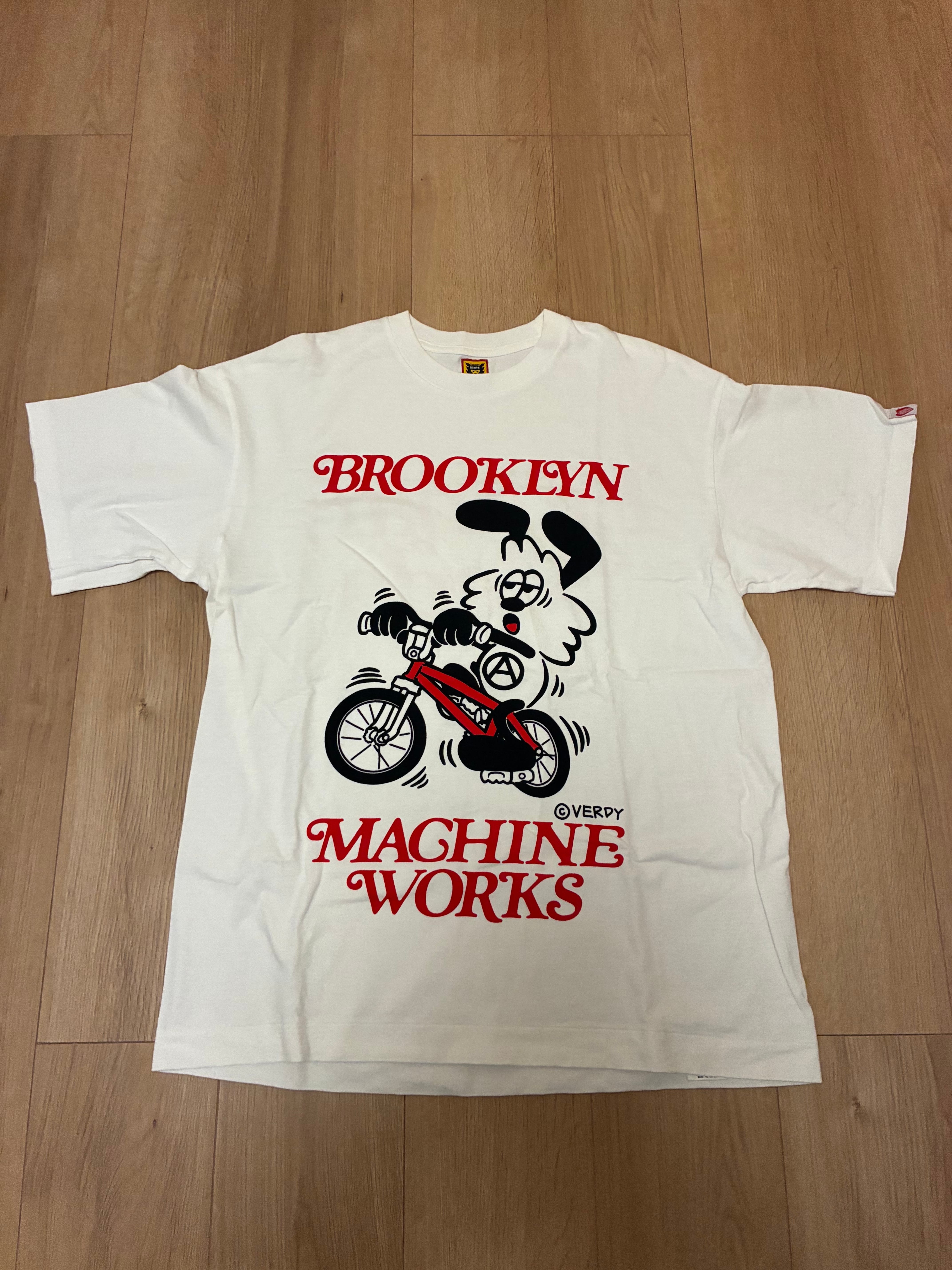 HUMAN MADE x Pokemon Made Graphic T-Shirt #3 (Koiking) 
