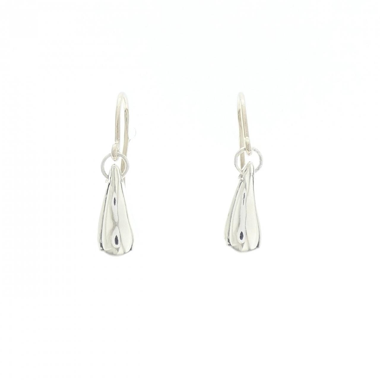 ティファニー ティアドロップ ピアス