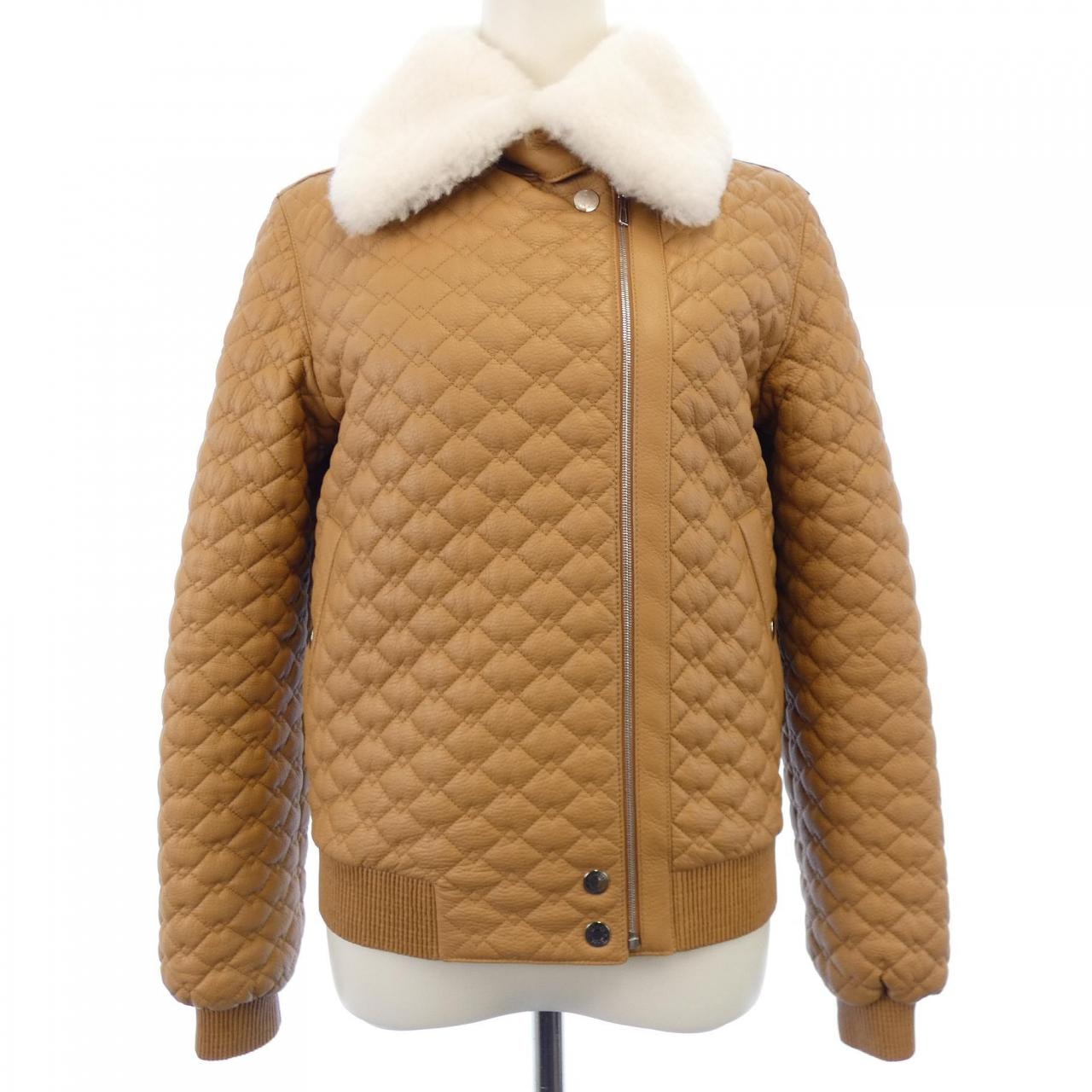 エルメス HERMES *97-7007 レザージャケット