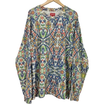 23SS Small Box Tee Tapestry【1141591961383】