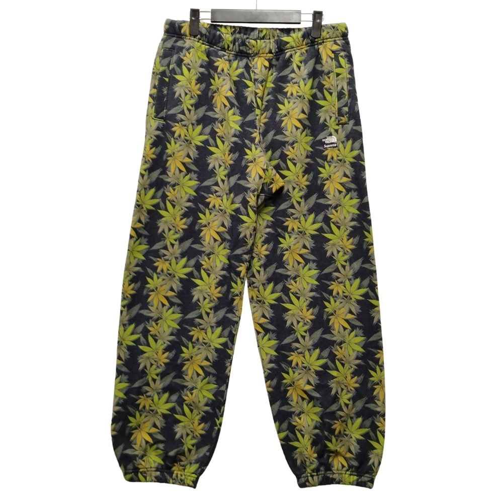 Supreme x The North Face Leaf Sweatpant "Black"