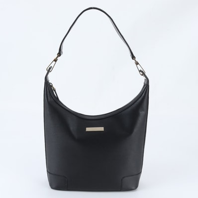 ■極美品 グッチ ホーボー 001 4204 ショルダーバッグ レザー