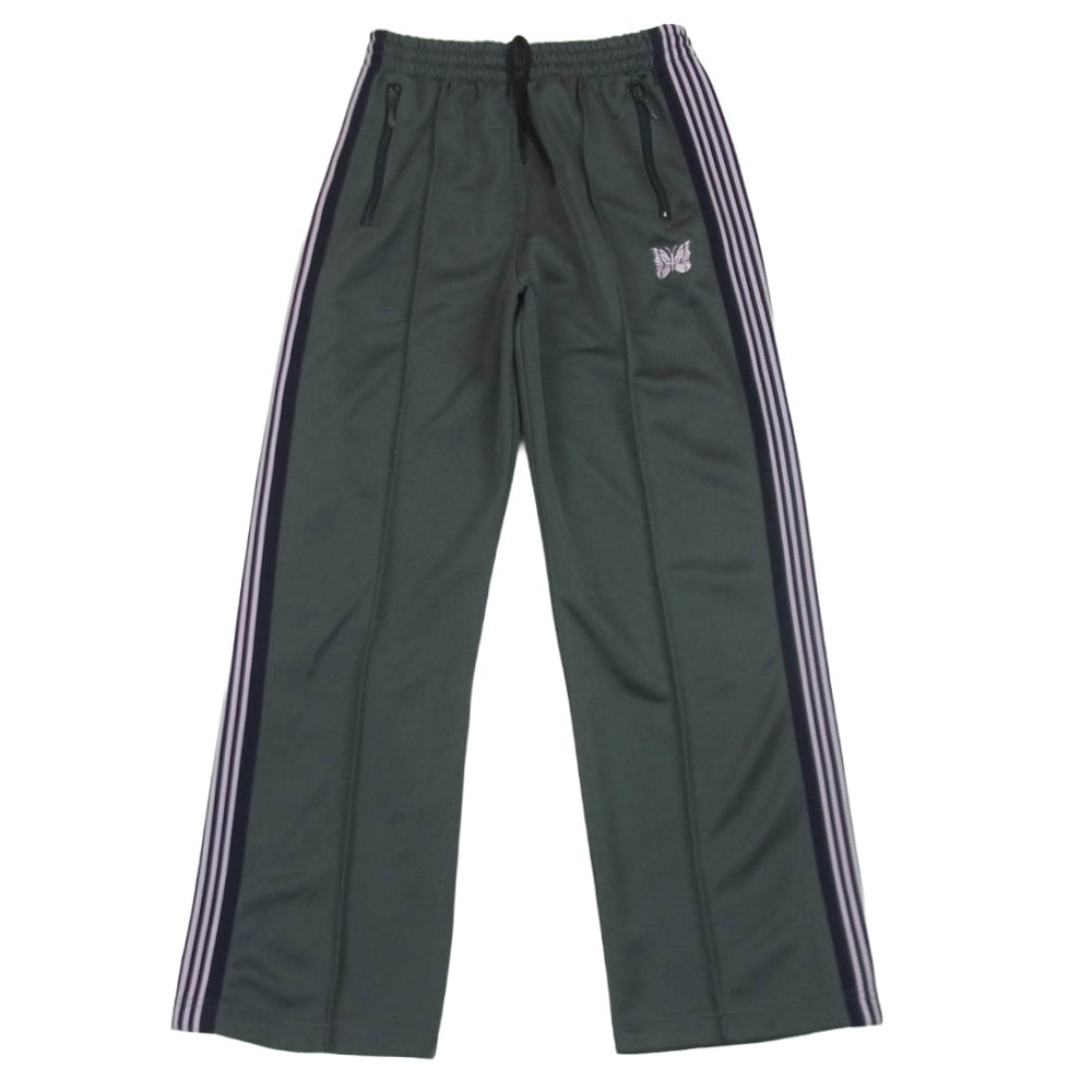 needles トラックパンツ 21SS 総柄 ダマスク damask XS ニードルズ