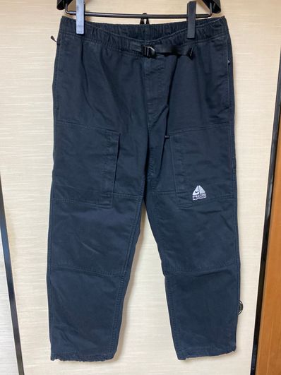 Supreme Nike ACG Belted Denim Pant "Black"