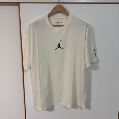 Nike Jordan x FRAGMENT x UNION Tee "White"