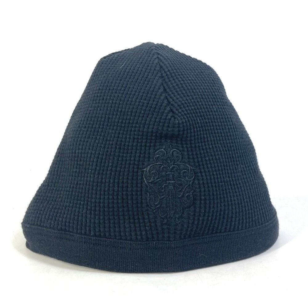 クロムハーツ ビーニー ニットキャップ 帽子 ダガー サーマル ニット帽