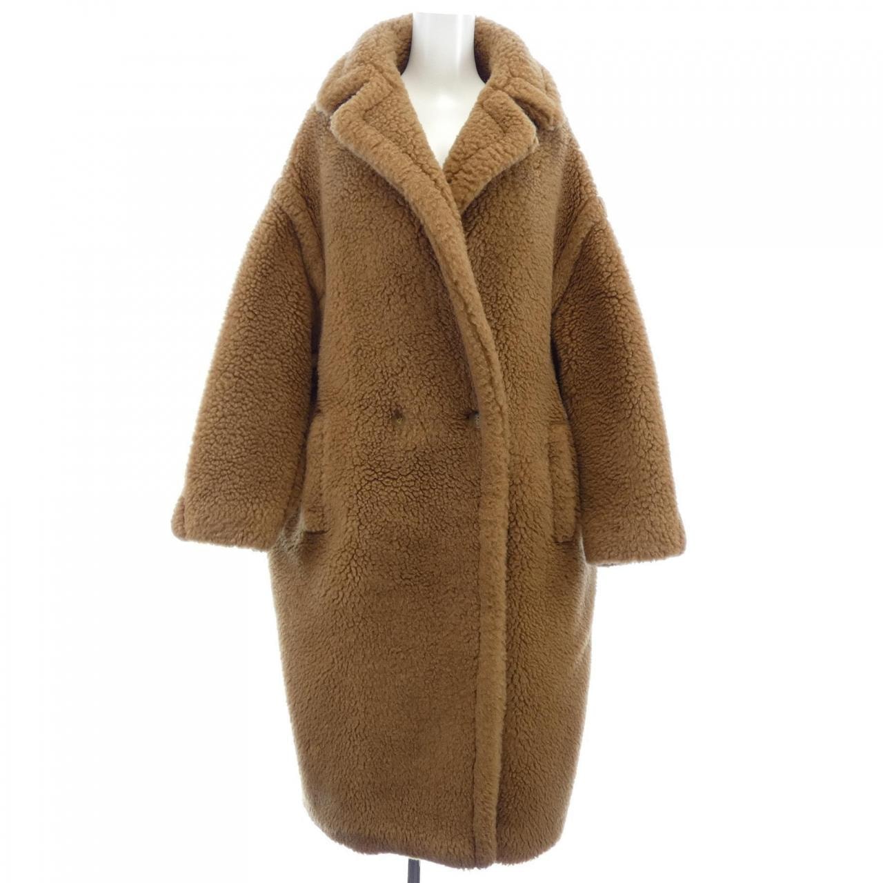 マックスマーラ Max Mara TEDDY 101613 3TEDDY コート