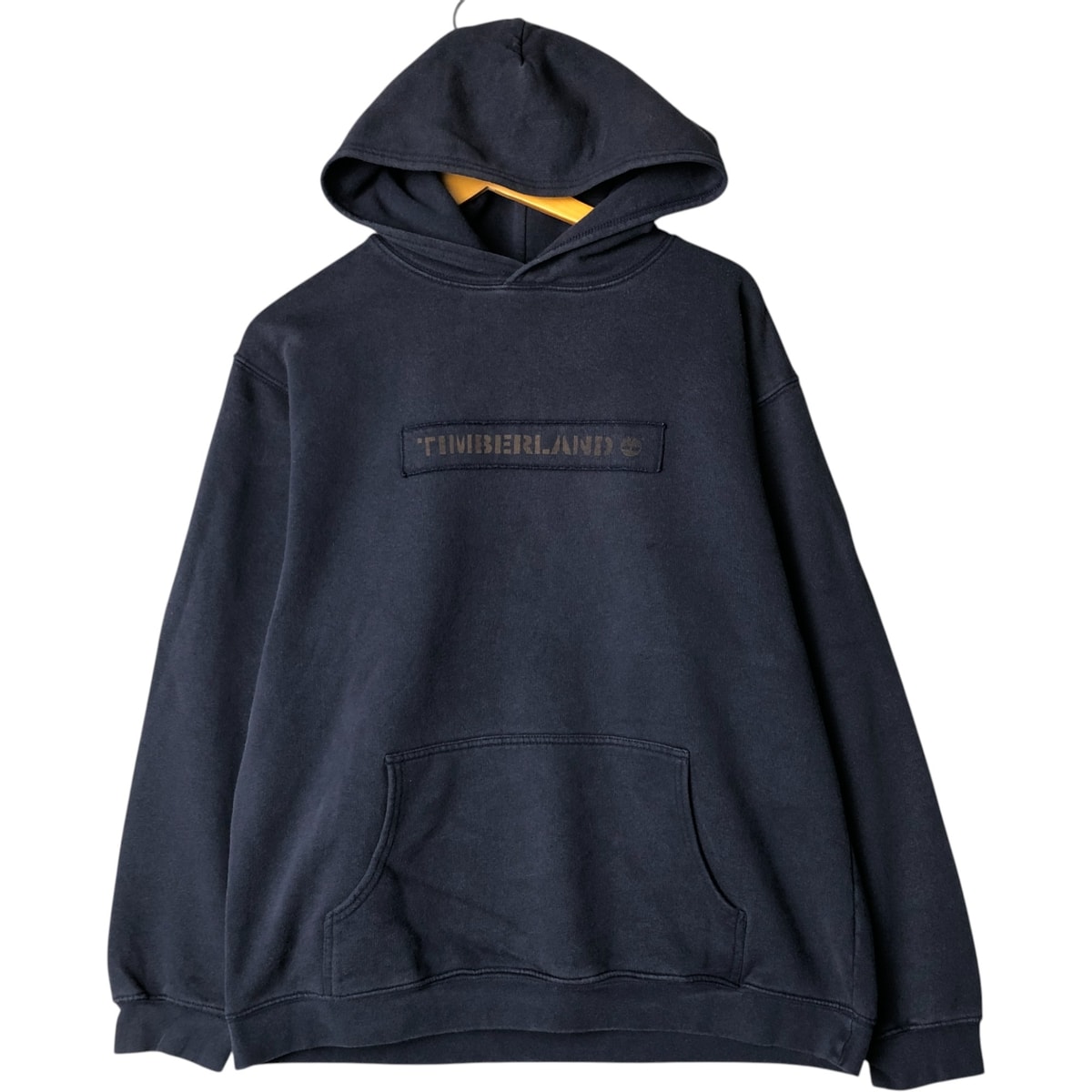 古着 ティンバーランド Timberland スウェットプルオーバーパーカー メンズS相当/eaa579039