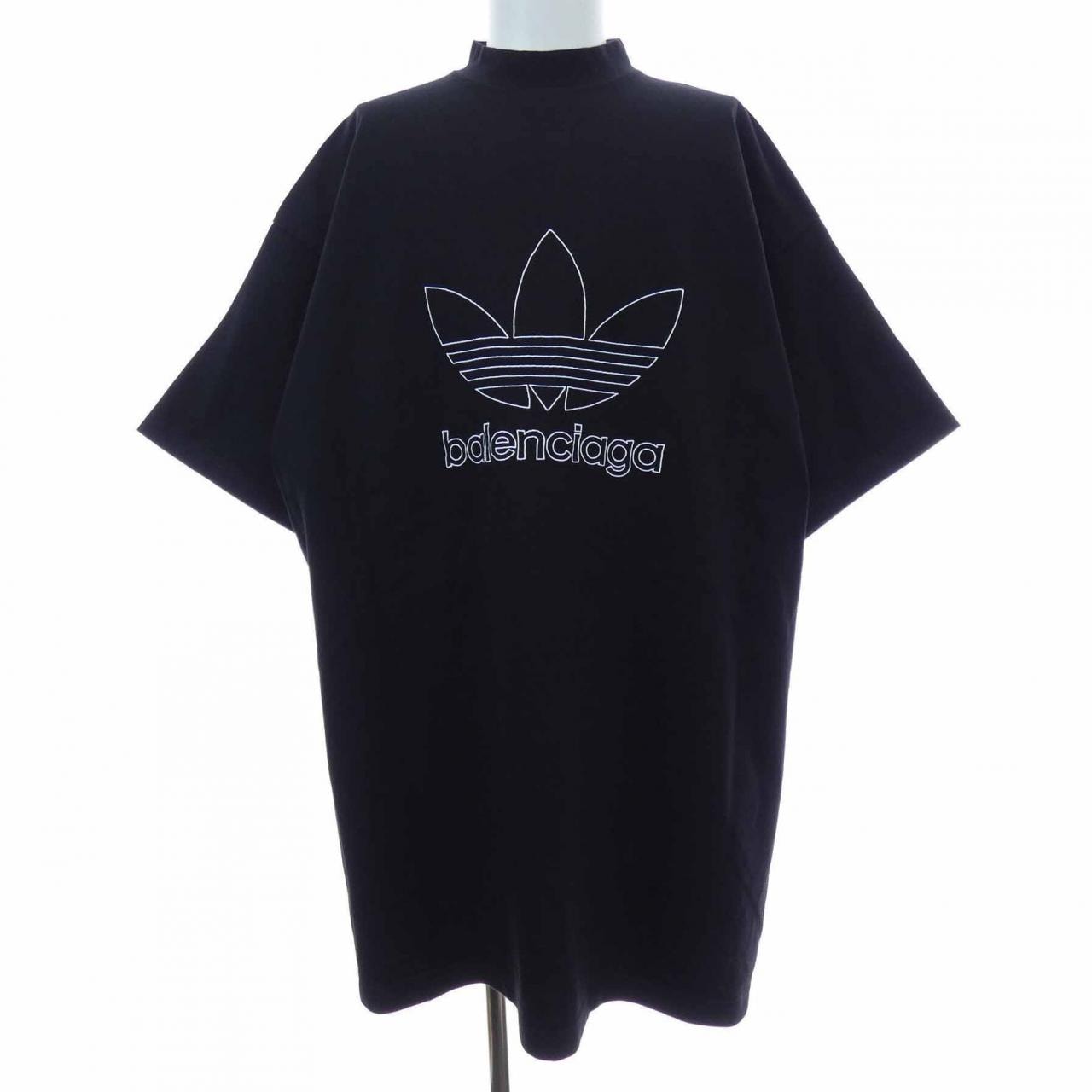 バレンシアガ BALENCIAGA ADIDAS 723976 TNVN8 Tシャツ