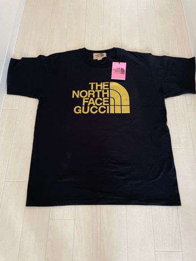 GUCCI x The North Face Oversize T-Shirt "Black"