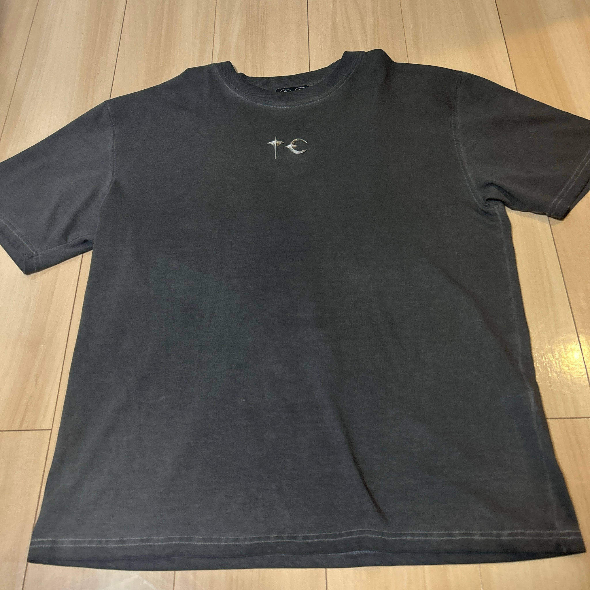 THUG CLUB TC Basic T-Shirt "Black"